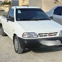 پراید وانت ۱۵۱