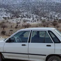 فروش پراید مدل هشتاد و هفت دوگانه دستی