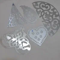 شابلون هویه کاری