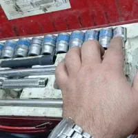 جعبه بکس۱/۲ آلمانی تمیزومرتب