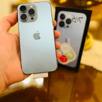 iphone 13 pro max 256G همراه گارانتی/نقد و اقساطی