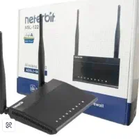 مودم نتربیت 122