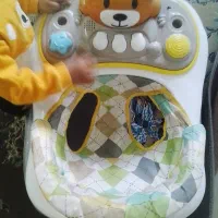 روروئک ۳۶۰ درجه موزیکال سالم در حد نو