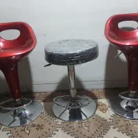 ۳ عدد صندلی جک دار
