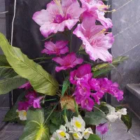 گل مصنوعی