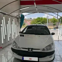 ماشین ۲۰۶