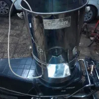 سبزی خورد کنی و ماشین لباس شوری