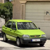 پراید مدل۱۳۷۳ تمیز اتاق سالم