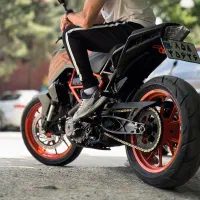 Ktm duke 250 abs|موتورسیکلت|مشهد, حضرت حجت|دیوار