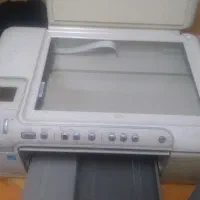 پیرینتر اچ پی سالم وکم کار