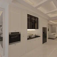 آپارتمان ۱۵۳ متری/کلیدنخورده/آل یاسین/موقعیت طلایی