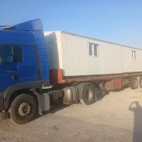 مان ۴۶۰|خودرو سنگین|تهران, نیروی هوایی (پیروزی)|دیوار