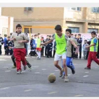 معلم ورزش