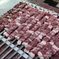 گوشت بره امسال بزغاله وشک پروار در میشخاص