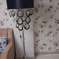 آباژور کاملآ سالم سالم بدون خط و خش و شکستگی