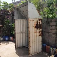 باربند مسقف پیکان وانت