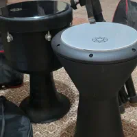 فروش ضرب و تمپو، پایه، دف، پایه نت،صدا گیر دف