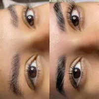 لیفت  و لمینت ابرو و مژه