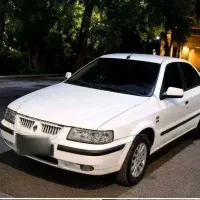 سمند LX  دو گانه سوز مدل ۹۰ در حد