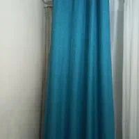 کناره پرده جنس کتان