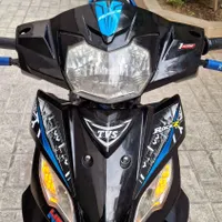 tvs rockz تی وی اس راکز|موتورسیکلت|تهران, فلاح|دیوار