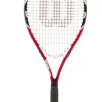 راکت تنیس Wilson Federer تحویل آمریکا (سایت آمازون