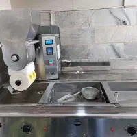 دستگاه فلافل زن اتومات ۳لگنه
