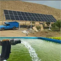 پنل خورشیدی برای مصارف صنعتی و تجاری و خانگی