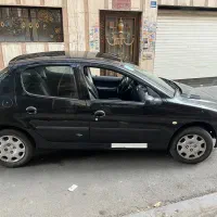 206|خودرو سواری و وانت|تهران, اباذر|دیوار