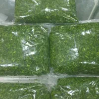 انواع سبزی خردشده آماده