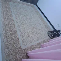 یک جفت فرش ماشینی ۶متری