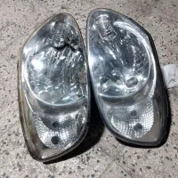 چراغ هیوندا ورنا