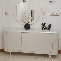 اینه کنسول و میز تلوزیون