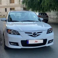 مزدا ۳ بدون مشابه