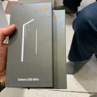 فروش موبایل گلکسی S25 Ultra256 رجستر