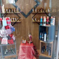 فروشنده عطر