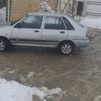 پراید ۱۴۱ مدل ۸۷
