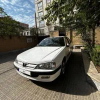 پژو پارس tu5 مدل اخر ۹۹ دریچه سیمی