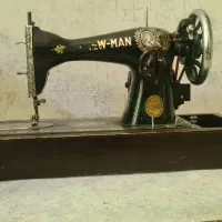 چرخ خیاطی قدیمی