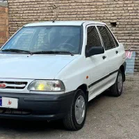 پراید تک سوز مدل92
