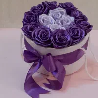 ارائه انواع خدمات گل های روبانی