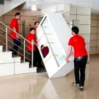 شرکت باربری+وانـت بار+کامیون اسبابکشی منزل کارگر