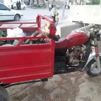 سه چرخ بسیار تمیز