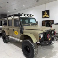 پاژن دیفندر استیشن  V6  اتو یگانه