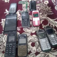 گوشی چندتاشسالمه