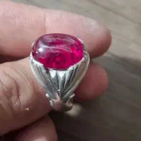 انگشتر نقره