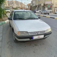 پژو روآ سال مدل ۱۳۹۰دوگانه CNG خانگی