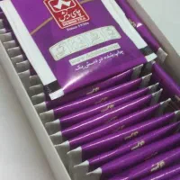 ۶۰عدد چای کیسه ای یا تیبَگ تازه سیاه معطر دِبش