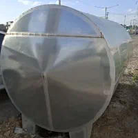 تانکر سازی مستعمل و نو منبع آب فلز یا پلاستیکی
