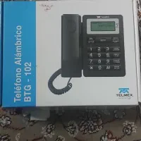 تلفن تلمکس در حد نو